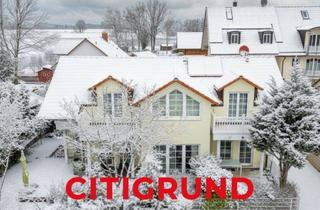 Einfamilienhaus kaufen in 85399 Hallbergmoos, Hallbergmoos - Elegant. Repräsentativ. Familienfreundlich.