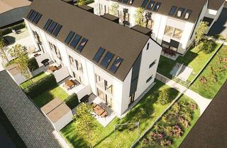 Reihenhaus kaufen in 04442 Zwenkau, Modernes Reihenendhaus in toller Lage nahe dem Zwenkauer See