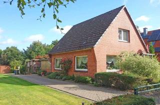 Einfamilienhaus kaufen in 25693 St. Michaelisdonn, Solides, kleines Einfamilienhaus auf großem Grundstück in St. Michaelisdonn