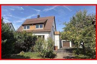 Einfamilienhaus kaufen in 74321 Bietigheim-Bissingen, Einfamilienhaus im begehrten Ortsteil Sand