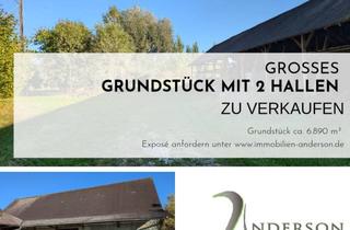 Grundstück zu kaufen in 85084 Reichertshofen, Großes Grundstück mit sanierungsbedürftigen Scheunen