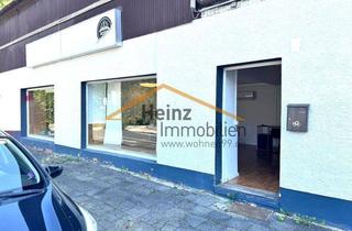 Geschäftslokal mieten in 51465 Bergisch Gladbach, Kleines Ladenlokal am Bergischen Löwen !!!