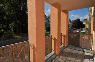 Wohnung kaufen in 08209 Auerbach, ++ 2 Zimmer mit Balkon & Einbauküche, in gepflegter Wohnanlage ++