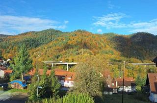 Doppelhaushälfte kaufen in 76596 Forbach, +++Wohnen, wo andere Urlaub machen+++ Pflegeleichte Doppelhaushälfte, halb Höhenlage , Langenbrand++