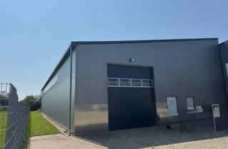 Gewerbeimmobilie mieten in 76448 Durmersheim, Lagerhalle Baujahr 2015