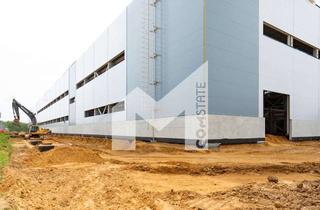 Gewerbeimmobilie mieten in 53894 Mechernich, PROVISIONSFREI | NEUBAU | LOGISTIK | HALLEN | RAMPEN | EBENERDIG | PV | COMSTATE