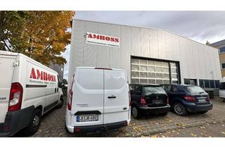 Gewerbeimmobilie kaufen in 74354 Besigheim, ++ MULTIFUNKTIONSHALLE ++ FREI AB 01.01.2026 ++ VIELSEITIG NUTZBAR ++