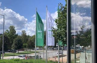 Gewerbeimmobilie mieten in 93083 Obertraubling, Produktions-/Lagerhalle in verkehrsgünstiger Lage