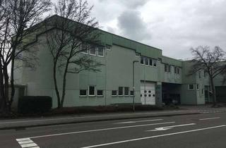 Büro zu mieten in Esslinger Straße 18, 73776 Altbach, Voll klimatisierte Büro- und Hallen-/Produktionsflächen