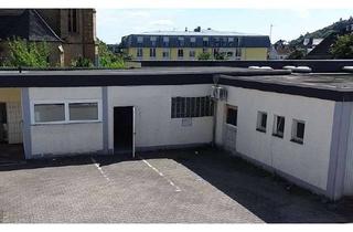 Gewerbeimmobilie mieten in 55765 Birkenfeld, Werkstatt, Lager, Produktion, Austellung - der Platz für Ihre Geschäftsidee!