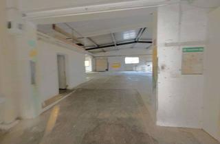 Gewerbeimmobilie mieten in Wilhelm-Külz-Straße, 14513 Teltow, Gewerbefläche mit Halle nutzbar für KFZ Werkstatt inkl. Hebebühne