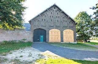 Büro zu mieten in 41517 Grevenbroich, Vielseitig nutzbare Lagerhalle mit Büro in Grevenbroich zu vermieten