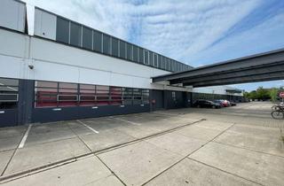 Gewerbeimmobilie mieten in 12307 Lichtenrade (Tempelhof), Halle 3045 m² provisionsfrei in Berlin-Lichtenrade