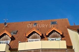 Anlageobjekt in 50259 Pulheim, Stommeln - Helle 4-Zimmer-Maisonettewohnung mit Balkon & Stellplatz - bezugsfrei!