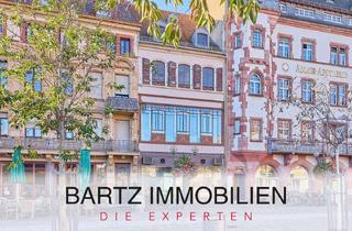 Anlageobjekt in 76829 Landau, Seltene Gelegenheit: Wohn- und Geschäftshaus mit Sanierungsbedarf in 1A-Marktplatzlage