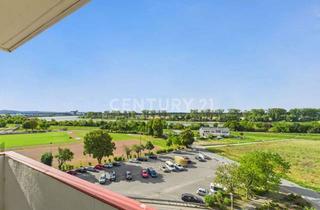 Anlageobjekt in 64584 Biebesheim, Invest mit Rheinblick