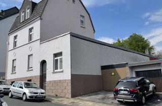 Anlageobjekt in 40822 Mettmann, Charaktervolles Wohn- und Geschäftshaus mit großem Entwicklungspotenzial