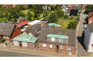 Anlageobjekt in 21481 Lauenburg, Top Anlagepaket mit Baugenehmigung in Lauenburg – Zwei vermietete Wohnhäuser & großes Baugrundstück