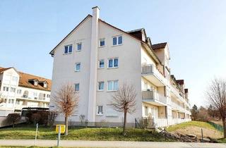 Anlageobjekt in 04683 Naunhof, Perfekte Kapitalanlage! 2-Zimmerwohnung mit Balkon und Stellplatz in Naunhof zu verkaufen