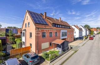 Anlageobjekt in 87600 Kaufbeuren, Mehrfamilienhaus in Kaufbeuren 10 WEH