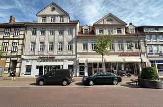 Anlageobjekt in 29525 Uelzen, MEHRFAMILIENHÄUSER MIT GEWERBE