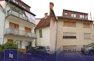 Anlageobjekt in 63619 Bad Orb, Attraktives Mehrfamilienhaus in zentraler Lage von Bad Orb mit hoher Rendite