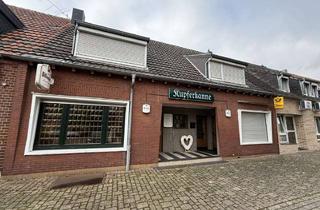 Anlageobjekt in 52477 Alsdorf, Wohn- und Geschäftshaus mit angrenzendem Bungalow in Alsdorf-Broicher-Siedlung