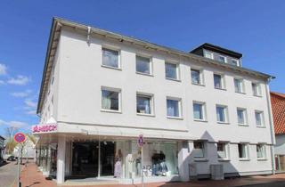 Anlageobjekt in 31303 Burgdorf, Gestaltungspotenzial: Vermietetes, gestaltbares Apartment in Citylage