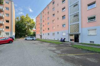 Anlageobjekt in 85053 Ingolstadt, Charmante 2-Zimmer-Wohnung mit Balkon & Garagenstellplatz – sofort bezugsfrei in Ingolstadt