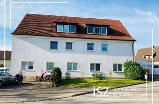 Anlageobjekt in 91161 Hilpoltstein, Solides Mehrfamilienhaus mit Garagen in Zentrumsnähe von Hilpoltstein