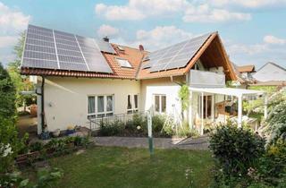 Anlageobjekt in 97877 Wertheim, Naturgenuss: EFH mit Garten in Vorstadtlage