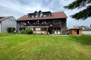 Anlageobjekt in Friedhofstraße 18, 36355 Grebenhain, Top-Kapitalanlage in Grebenhain – voll vermietetes Mehrfamilienhaus mit Potenzial