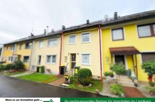 Anlageobjekt in 95100 Selb, Solide Kapitalanlage: Reihenhaus in ruhige Wohnlage von Selb