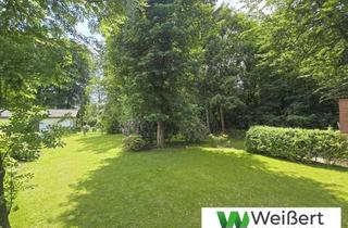 Grundstück zu kaufen in 25524 Itzehoe, Attraktives Baugrundstück in Top-Lage von Itzehoe mit Altbestand zur Sanierung oder Neubebauung