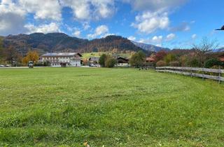 Grundstück zu kaufen in 83246 Unterwössen, Ein Traumgrundstück für Ihr Einfamilienhaus