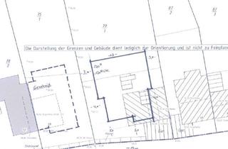 Grundstück zu kaufen in 56179 Vallendar, Abrissgrundstück mit weiterem Baugrundstück in beliebter Wohnlage, Merhfamilienhausbebauung möglich!
