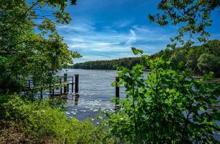 Grundstück zu kaufen in 14532 Kleinmachnow, Baugrundstück im Grünen in Kleinmachnow