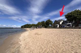 Grundstück zu kaufen in Strandweg, 24226 Heikendorf, Für Bauträger: Sahnegrundstück mit Baugenehmigung für 4 WE in Heikendorf