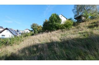 Grundstück zu kaufen in 33142 Büren, Baugrundstück mit Panorama-Aussicht am Ortsrand von Büren / Wewelsburg