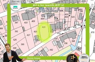 Grundstück zu kaufen in Am Brandweiher 12, 52379 Langerwehe, Baugründstück in TOP Lage von Langerwehe - Schlich