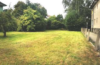 Grundstück zu kaufen in 08058 Weißenborn, Der Bauplatz für Ihr Glück - 800 m² in Toplage von Zwickau!