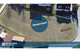 Grundstück zu kaufen in 94437 Mamming, Hier beginnt Familienleben: Ruhig gelegenes und voll erschlossenes Baugrundstück im Ortskern