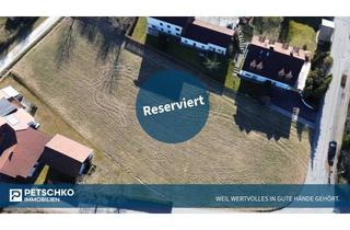 Grundstück zu kaufen in 94437 Mamming, Das letzte seiner Art: Großes Grundstück im Ortskern von Mamming - teilbar