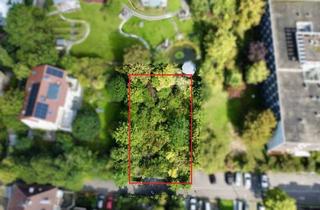 Grundstück zu kaufen in 70174 Nord, Seltene Gelegenheit: Baugrundstück Mitten in Stuttgart