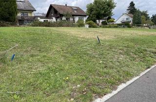 Grundstück zu kaufen in 92670 Windischeschenbach, Baugrundstück in schöner Randlage von Windischeschenbach – 598 m²