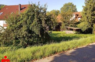 Grundstück zu kaufen in 74653 Ingelfingen, Gartengrundstück in zentrumsnaher Lage von Ingelfingen