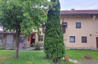 Grundstück zu kaufen in Gramsham, 84550 Feichten, Großzügiges Grundstück mit Wohnhaus und vielseitig nutzbarem Nebengebäude – Platz für Ihre Ideen