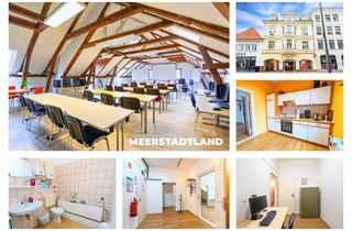 Büro zu mieten in 24937 Altstadt, Repräsentative Altbaufläche im Herzen Flensburgs: Vielseitig nutzbar für Büro, Tagung & Event