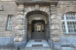 Büro zu mieten in Schumannstraße 18, 10117 Mitte, Repräsentative Altbau-Bürofläche in Bestlage von Berlin-Mitte