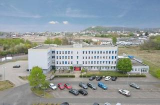 Gewerbeimmobilie kaufen in 66424 Homburg, Investitionsmöglichkeit oder Selbstnutzung – Bürokomplex mit Laboren in zentraler Lage von Homburg!